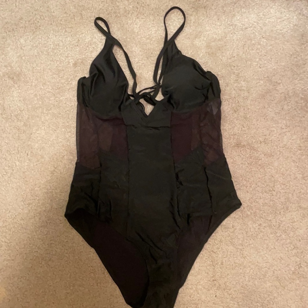 Bodysuit or swimsuit